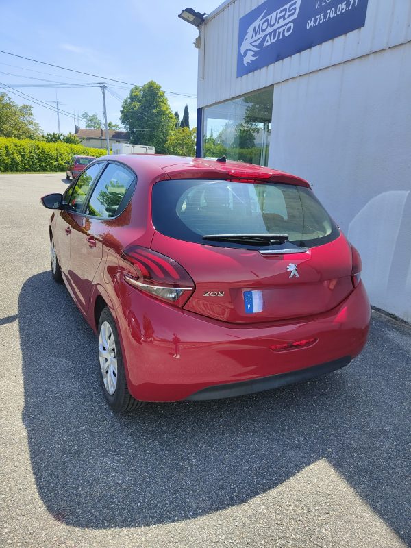 Peugeot 208 1.5 BlueHDI 100CV Diesel