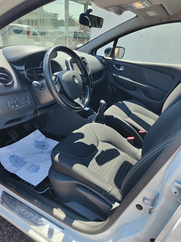 RENAULT CLIO IV 90CV Essence Série Limited
