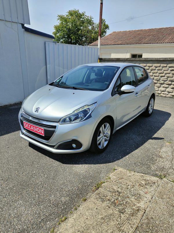 Peugeot 208 1.6 HDI 100CV Diesel