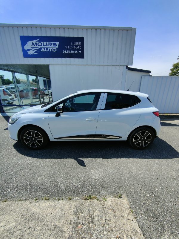 RENAULT CLIO IV 90CV Essence Série Limited