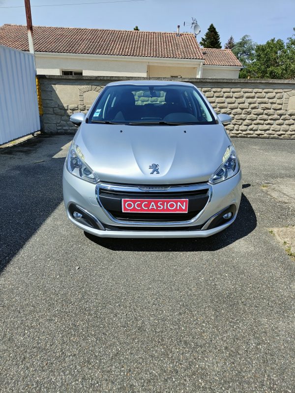 Peugeot 208 1.6 HDI 100CV Diesel