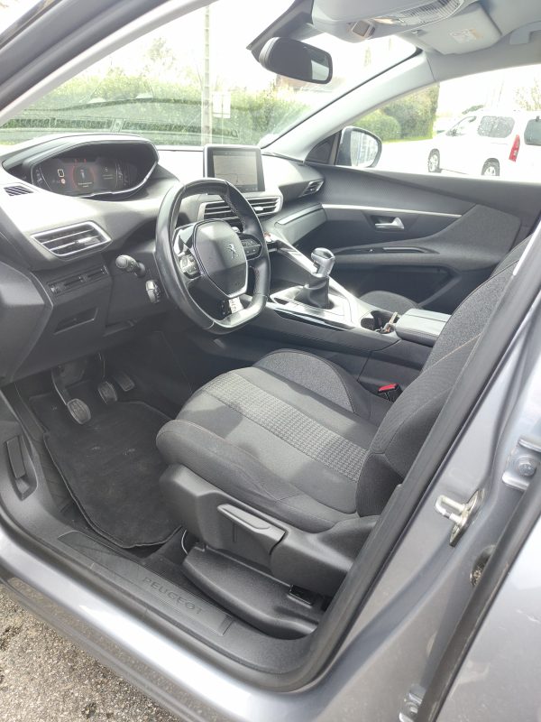 Peugeot 3008 1.6 HDI 120CV S&S BUSINESS LINE