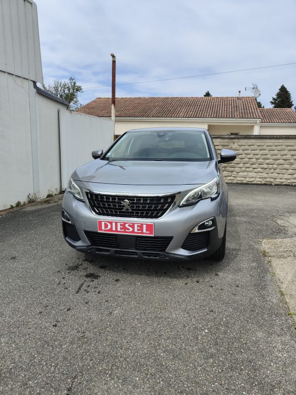 Peugeot 3008 1.6 HDI 120CV S&S BUSINESS LINE
