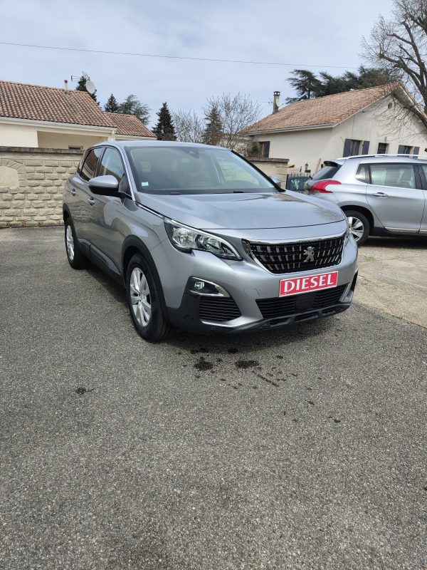 Peugeot 3008 1.6 HDI 120CV S&S BUSINESS LINE