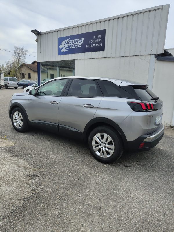 Peugeot 3008 1.6 HDI 120CV S&S BUSINESS LINE