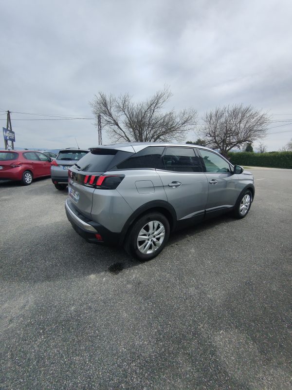 Peugeot 3008 1.6 HDI 120CV S&S BUSINESS LINE