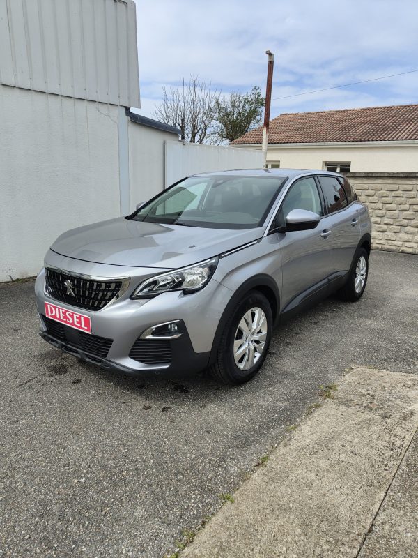 Peugeot 3008 1.6 HDI 120CV S&S BUSINESS LINE