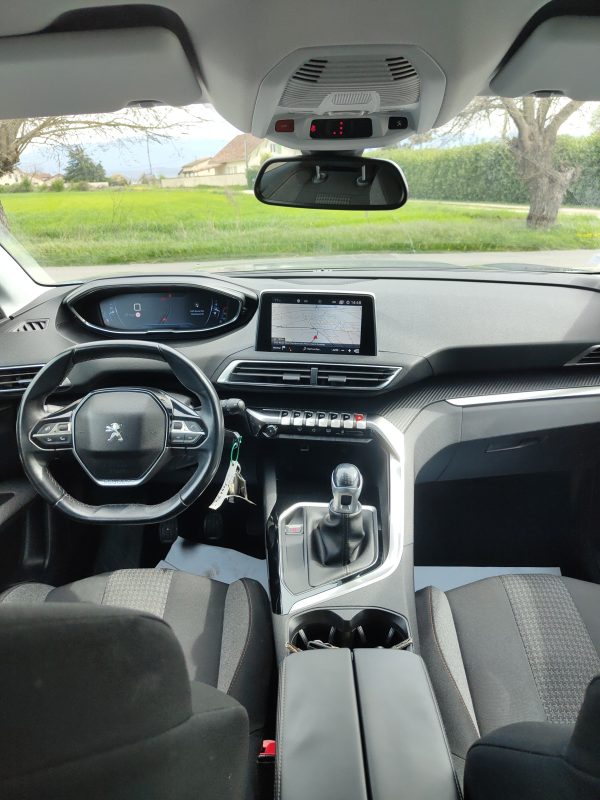 Peugeot 3008 1.6 HDI 120CV S&S BUSINESS LINE