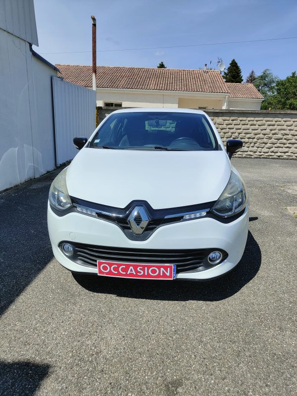 RENAULT CLIO IV 90CV Essence Série Limited