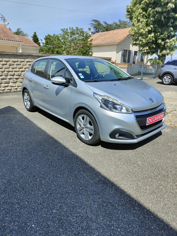 Peugeot 208 1.6 HDI 100CV Diesel