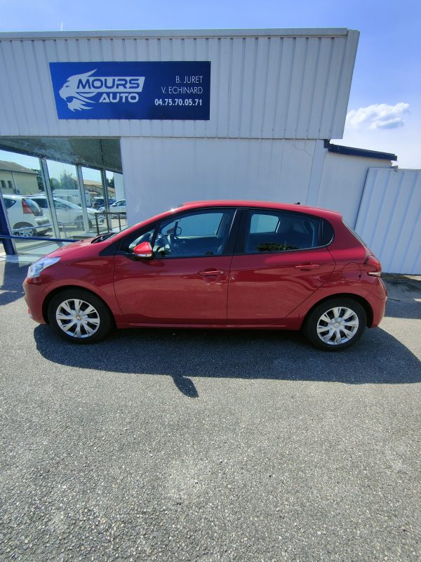 Peugeot 208 1.5 BlueHDI 100CV Diesel