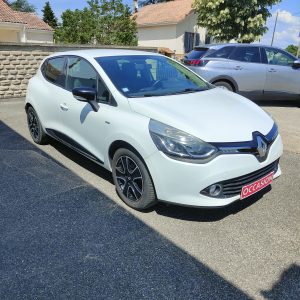 RENAULT CLIO IV 90CV Essence Série Limited