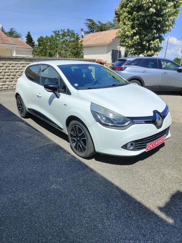 RENAULT CLIO IV 90CV Essence Série Limited