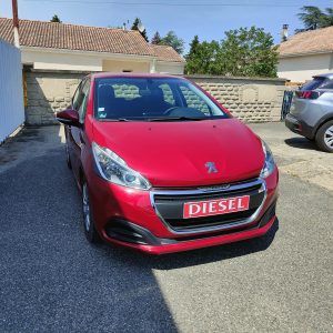 Peugeot 208 1.5 BlueHDI 100CV Diesel