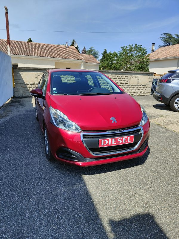 Peugeot 208 1.5 BlueHDI 100CV Diesel