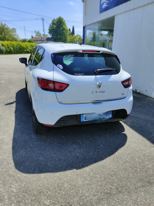 RENAULT CLIO IV 90CV Essence Série Limited