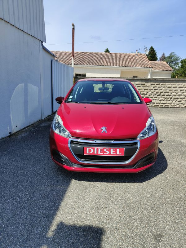 Peugeot 208 1.5 BlueHDI 100CV Diesel