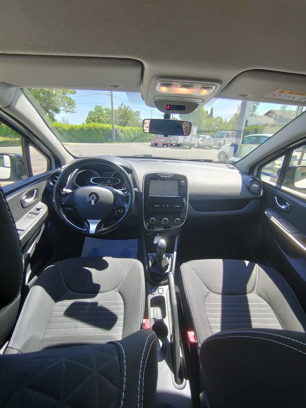 RENAULT CLIO IV 90CV Essence Série Limited