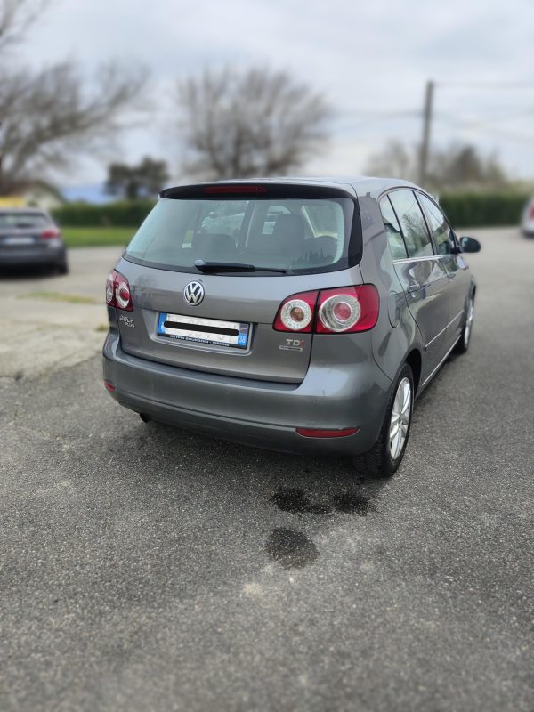 VOLKSWAGEN  GOLF+  1.9 TDi 105CV