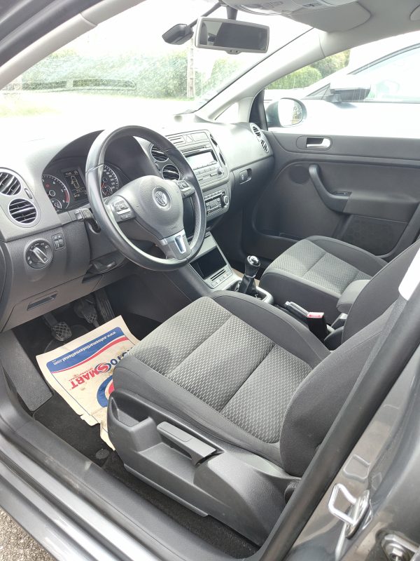VOLKSWAGEN  GOLF+  1.9 TDi 105CV