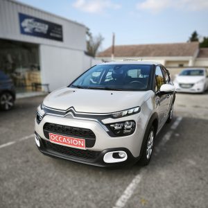 CITROËN C3 1.2 ESSENCE YOU 85 CH S&S